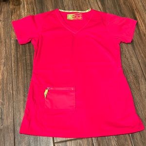 👚 LN Antidote brand women’s scrub top
